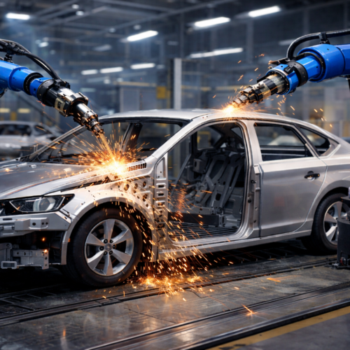 Soluções Integradas da VCI Brasil para as linhas automotivas (OEM).