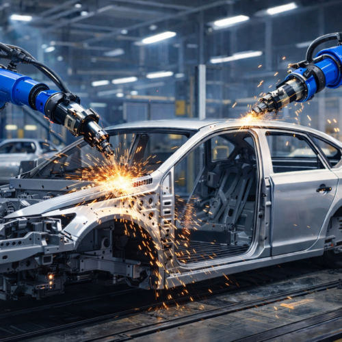 Soluções Integradas da VCI Brasil para as linhas automotivas (OEM).